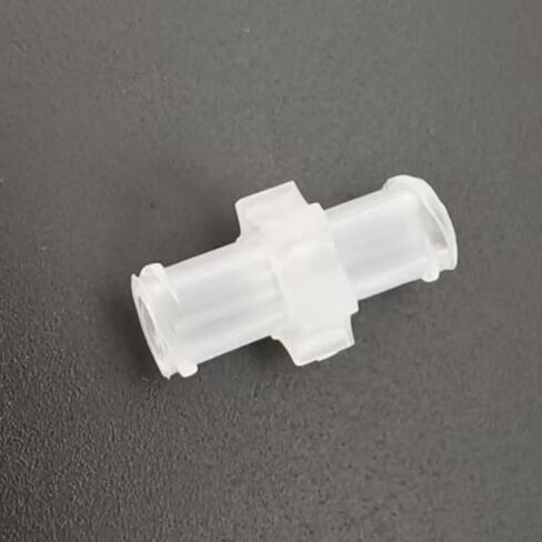50pk Syringe Adapter, Female Luer Lock Connector to Syringe Coupler Adapter, Sterile Individual Packaging in Saudi Arabia