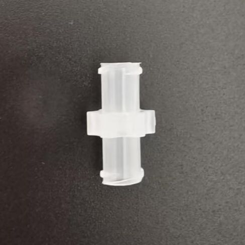 50pk Syringe Adapter, Female Luer Lock Connector to Syringe Coupler Adapter, Sterile Individual Packaging in Saudi Arabia