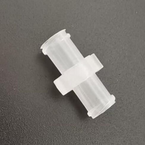 50pk Syringe Adapter, Female Luer Lock Connector to Syringe Coupler Adapter, Sterile Individual Packaging in Saudi Arabia