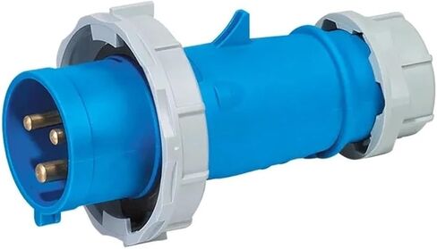 IP44 المكونات الصناعية وموصل المقبس 3Pin 4Pin 5Pin 16A / 32A لوحة مثبتة على الحائط من النوع المضاد للماء (مقبس السطح 5P 32A) in Kuwait