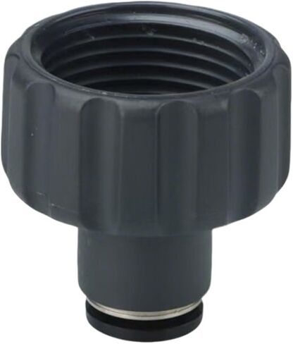 1Pcs Pneumatic Trachea Quick Plug Quick Connector With Internal Thread Straight Through Pcf6/8/10/12/16-06(PCF12-06) in Saudi Arabia
