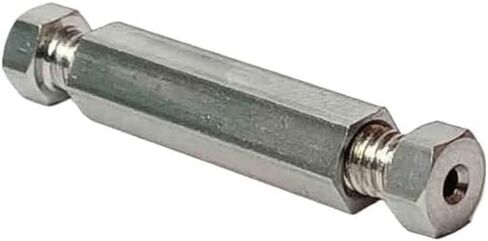 1/16 "إلى 1/8" SS Union Fitting لـ GC HPLC سباكة 1/16 * 1/8 بوصة in Kuwait