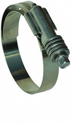 Breeze CT 175L Constant Torque Hose Clamps Stainless 10-PK in Saudi Arabia