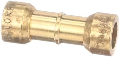 وصلة 8.5 NK، 8.5 مم إلى 8 مم، لوكرينج، نحاس، ثلاجة لـ WRS321SDHV08، WRF535SWHW04، WRF532SMHW04 in Kuwait