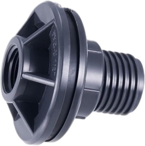 إحياء الأثاث 6 قطعة PVC تركيب الحاجز 3/4 في الذكور 1/2 في الإناث مزدوجة الخيوط خزان المياه موصل لبراميل المطر أحواض السمك أحواض حنفية in Kuwait