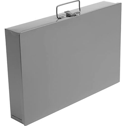 Titan Industrial Supply-1275 Piece Grade 8 Yellow Zinc Nut Bolt Washer Assortment, Hex Head Cap Screws, Flat and Lock Washers, Hex Nuts, Coarse Thread USS Kit in Kuwait