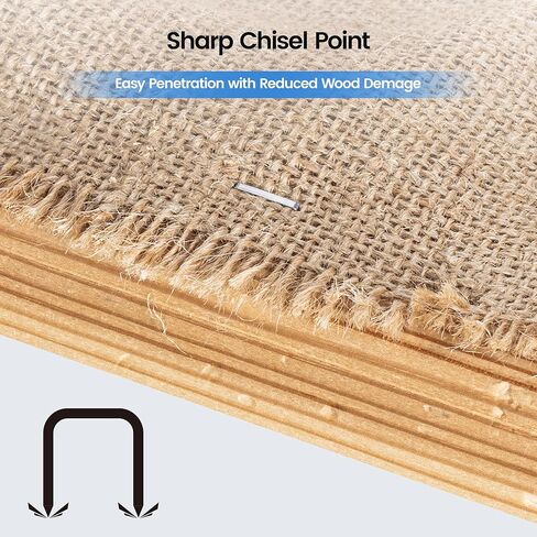 meite T50 Staples, 1/4", 3/8" and 1/2" Leg Staples for Staple Gun, 2,520 Counts, Galvanized, 20 Gauge 3/8 Inch Crown, Ideal for for Upholstery, Construction, Furniture, Crafts in Saudi Arabia