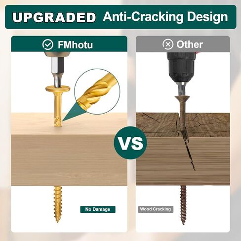 #14 × 3 بوصة مسامير خشبية هيكلية 54 قطعة من مسامير خشبية للتزيين على شكل نجمة، مسامير خشبية مقاومة للصدأ للأخشاب/السجل/المناظر الطبيعية (أصفر) in Kuwait