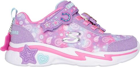Skechers Girl's Snuggle Sneaks-Skech Squad Sneaker in Kuwait