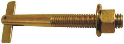 DIVERSIFIED FASTENING SYSTEMS GCPT56314 T Anchor, 5/16 x 3 1/4, PK4 in Saudi Arabia