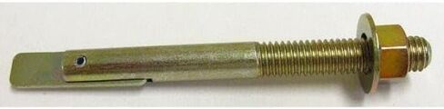 DIVERSIFIED FASTENING SYSTEMS GCPT56314 T Anchor, 5/16 x 3 1/4, PK4 in Saudi Arabia