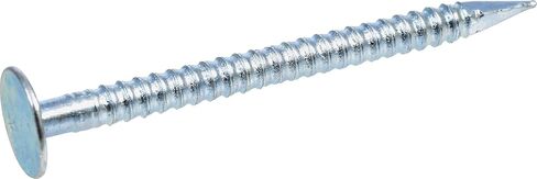 Electro-Galvanized Drywall Nails (1-1/4") - 5lb Box in Kuwait