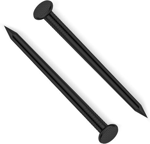 3 Inch Hardware Nails, Stainless Steel Flat Nails, Long Nails, Wood Nails, Wall Nails, Common Nails, 50 PCS in Kuwait