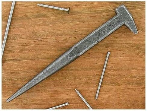 6" Double End Nail Set in Saudi Arabia