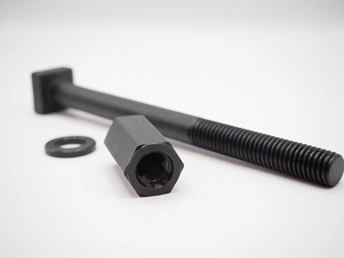 Bridgeport Mill T-Bolt Assembly12193546 M1431 in Saudi Arabia