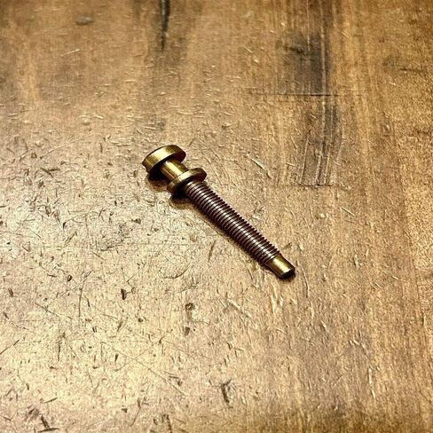 Replacement for Stihl NOS Genuine Tensioner Adjusting Screw 020 (1114 Series) 1114-664-1600 OEM in Saudi Arabia