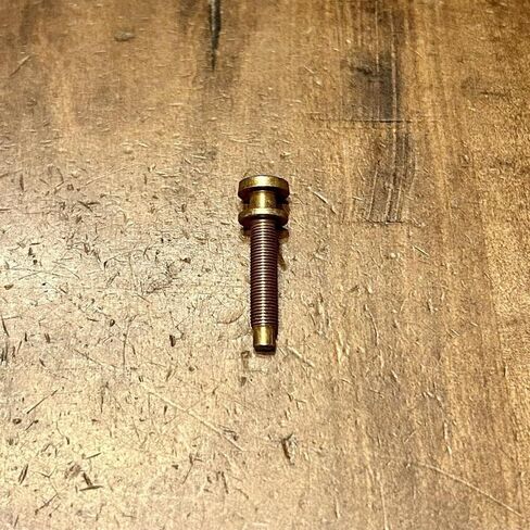 Replacement for Stihl NOS Genuine Tensioner Adjusting Screw 020 (1114 Series) 1114-664-1600 OEM in Saudi Arabia