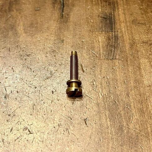 Replacement for Stihl NOS Genuine Tensioner Adjusting Screw 020 (1114 Series) 1114-664-1600 OEM in Saudi Arabia