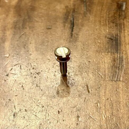 Replacement for Stihl NOS Genuine Tensioner Adjusting Screw 020 (1114 Series) 1114-664-1600 OEM in Saudi Arabia