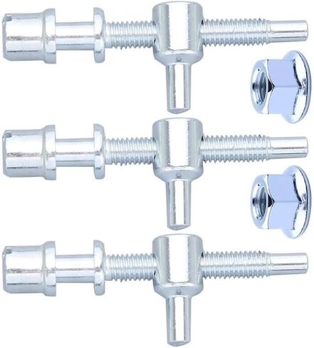 3 Pcs Chain Adjuster Tensioner Screw Kit Fit for 050 051 070 075 076 050AV 051AV 075AV 076AV MS720 090G TS50 OEM 0000 951 2911 1106 664 1501 in Saudi Arabia