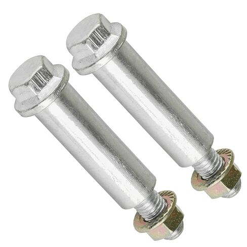 Caltric 2 Deck Wheel Bolt Compatible with John Deere EZTrak Z365R Z375R Z425 Z435 Z445 GX21012 in Saudi Arabia