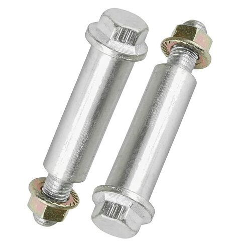 Caltric 2 Deck Wheel Bolt Compatible with John Deere EZTrak Z365R Z375R Z425 Z435 Z445 GX21012 in Saudi Arabia