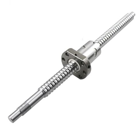 SFU1604 SFU1610 SFU2005 SFU2505 300 400 500 600 800 1000 1200 1500 2000mm C7 Roller Screw with Single Ball Nut for CNC Parts(SFU2505,300mm) in Saudi Arabia