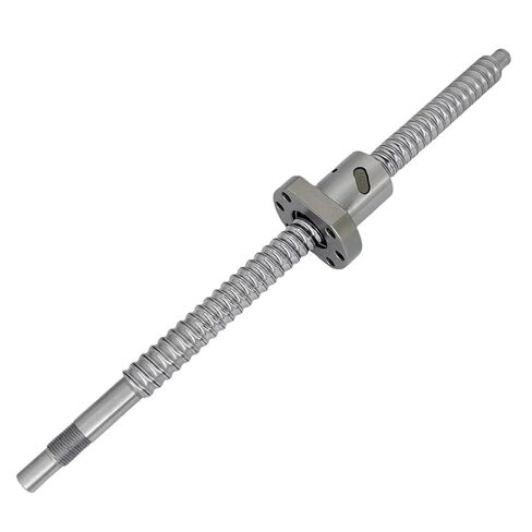 1pc Roller Ballscrew SFU1605 200 300mm 400 500 750 800 900 1000mm 1100 1200 1500mm Ball Screw DSG16H Holder + BK12 BF12 Coupler(1300mm) in Saudi Arabia