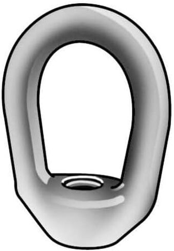 EN-5 نمط صواميل العين، 1/2 بوصة in Kuwait