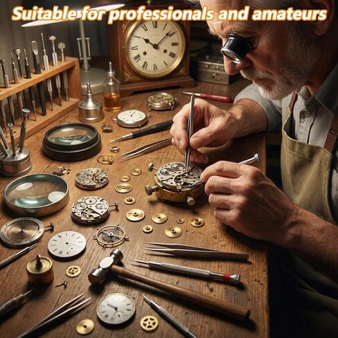 12 PCS Brass Clock Hand Nut Assortment for Clock Repair, Mantel Clocks Hands Parts Replacement Watch and ClockParts, Clocks Repair Parts Replacement Kit (5mm, 6mm, 10mm) in Saudi Arabia