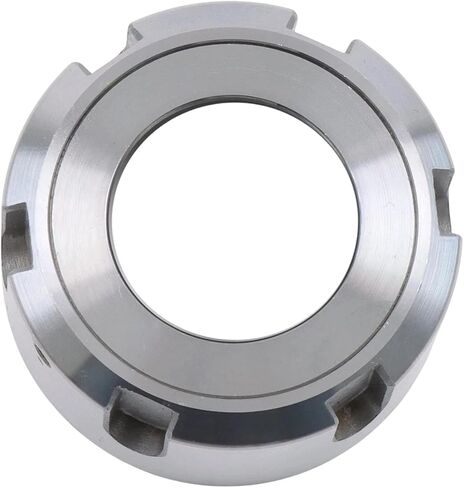 ER32UM Ball Bearing Collet Nut Precision Tool Holder Nut Compatible with CNC Compatible with Mill in Saudi Arabia