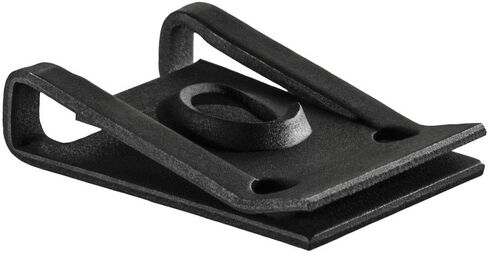 25 Spring Type U Nuts #14 Screw Size in Saudi Arabia