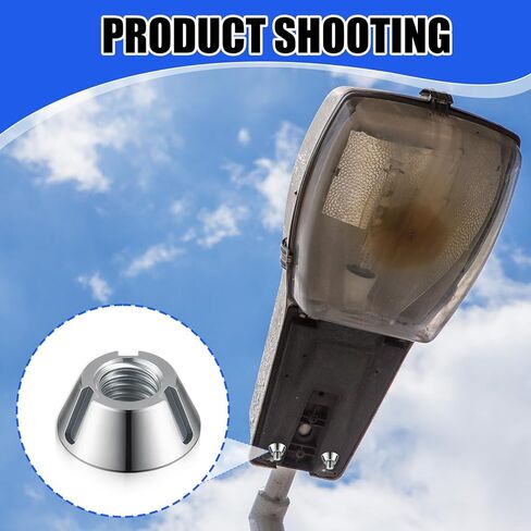 11 Pcs Include Installation Tool and 10 Pcs 3/8-16 Tri-Groove Tamper Proof Security Nuts, Tamper Proof Security Nuts, #30, Trident, Galvanized Steel in Kuwait