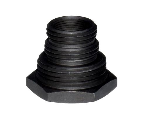 Steel Thread Adapter Convert 1/2-36 to 3/4 NPT, 13/16-16, 3/4-16 in Kuwait