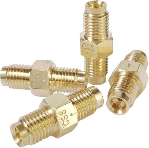 Brass Pipe Fittings Brake Pipe Nuts PSS-00 HJB-2 DPC Resistance Brass Oil Flow Proportion Metering Distributor(Pss-5) in Kuwait