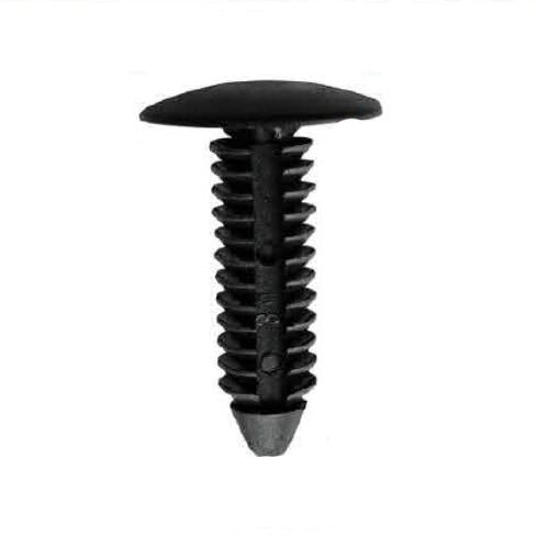 Autobahn88 Tree-Shape Push-in Rivet Clip for Hood Insulation,Fender,Radiator, Compatible with GM,Ford,Chrysler (OEM# 10121502, 390018S, 6033082, 6033840) (Pack of 20) in Saudi Arabia