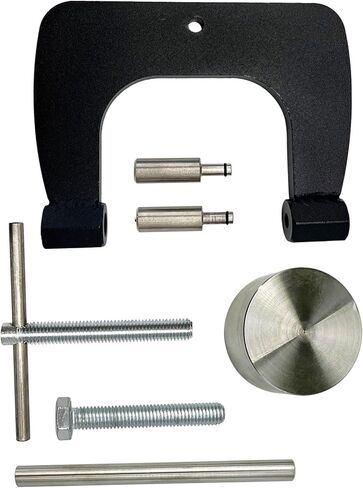 Semi Tubular Rivets Tool 1/8" Vent Window Restoration Tool Kit with Cylindrical Rivet Tool Compatible with Tonka Pinball Vent Colema n Repair in Saudi Arabia