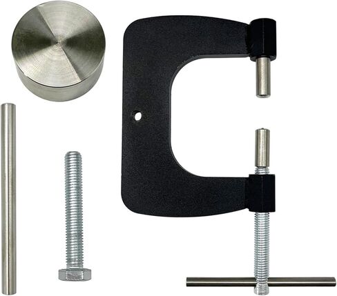 Semi Tubular Rivets Tool 1/8" Vent Window Restoration Tool Kit with Cylindrical Rivet Tool Compatible with Tonka Pinball Vent Colema n Repair in Saudi Arabia