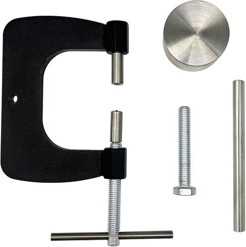 Semi Tubular Rivets Tool 1/8" Vent Window Restoration Tool Kit with Cylindrical Rivet Tool Compatible with Tonka Pinball Vent Colema n Repair in Saudi Arabia