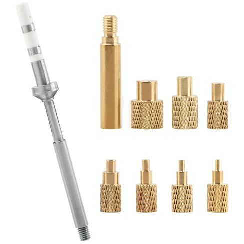 مجموعة الحرارة إدراج أداة M2 M2.5 M3 M4 M5 M6 M8 الساخن ميل تي النحاس مخرش الجوز جزءا لا يتجزأ من الإدراج تلميح محول عدة أجزاء مطبوعة ثلاثية الأبعاد تثبيت ل TS100 TS101 Pine64 936 لحام الحديد مجموعة الحرارة إدراج مجموعة أدوات in Kuwait