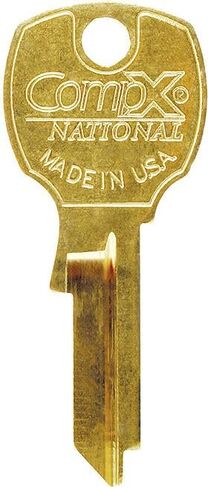 CompX National Key Blank D4300 in Saudi Arabia