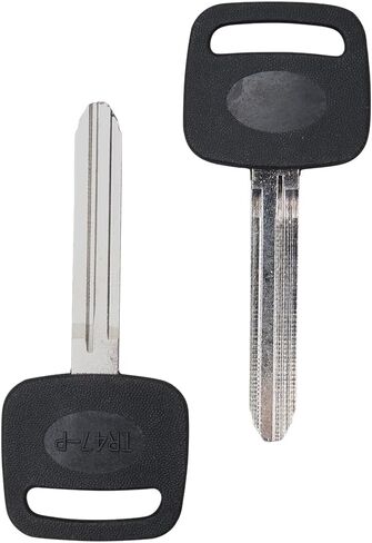 TR47-P Key Blanks(5pcs) with Plastic Head,Truck Key Blanks in Kuwait