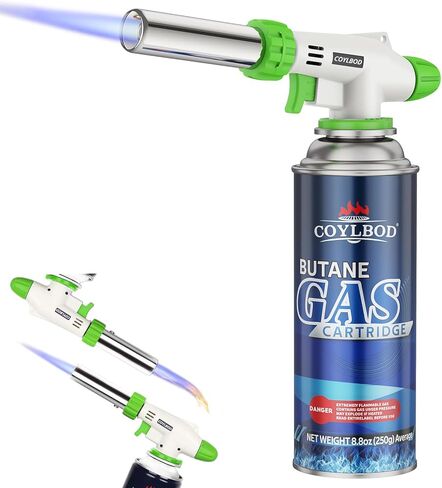 غاز البوتان ، علبة وقود البوتان ، 99.99 ٪ من علبة البوتان النقية مع إثبات الانفجار - نظام RVR ، وقود البوتان لموقد التخييم ، ورأس شعلة المطبخ in Kuwait