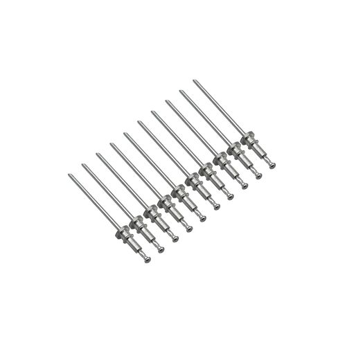 Tokinng 10Pcs Trim Clip Studs, Window Regulator Rivets, Window Trim Clip Molding Spot Weld Pin Stud Rivet, Fit for Buick Chevy GMC Cadillac Pontiac in Saudi Arabia