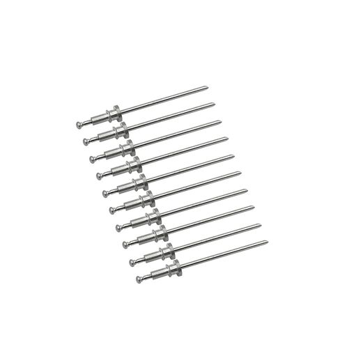 Tokinng 10Pcs Trim Clip Studs, Window Regulator Rivets, Window Trim Clip Molding Spot Weld Pin Stud Rivet, Fit for Buick Chevy GMC Cadillac Pontiac in Saudi Arabia