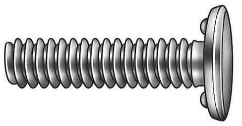 Weld Stud, 1/4-20 x 0.960 in, PK100 in Saudi Arabia