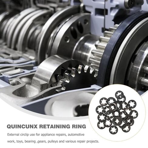 210 Pcs Internal Tooth Locking Washers Carbon Steel Bearing Clamping Rings Quick Lock Washers for Industrial Machinery Automotive Use with Corrosion Resistance in Saudi Arabia