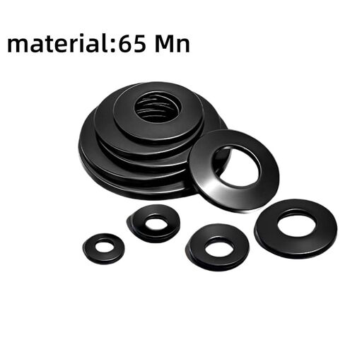 Belleville Washers Conical Disc Spring Cup Washers High-Strength Material, 65Mn Belleville Washers (1/4",20) in Saudi Arabia