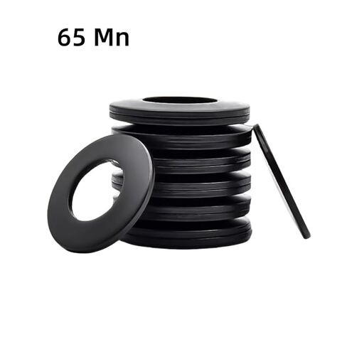 Belleville Washers Conical Disc Spring Cup Washers High-Strength Material, 65Mn Belleville Washers (1/4",20) in Saudi Arabia