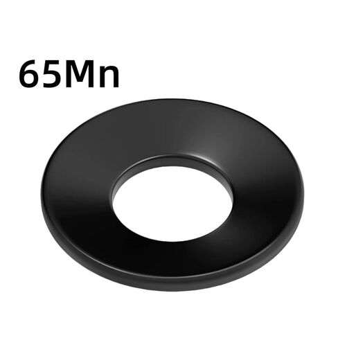 Belleville Washers Conical Disc Spring Cup Washers High-Strength Material, 65Mn Belleville Washers (1/4",20) in Saudi Arabia